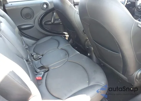 2013 Mini Cooper Countryman from USA, damaged, VIN WMWZB3C51DWM09988